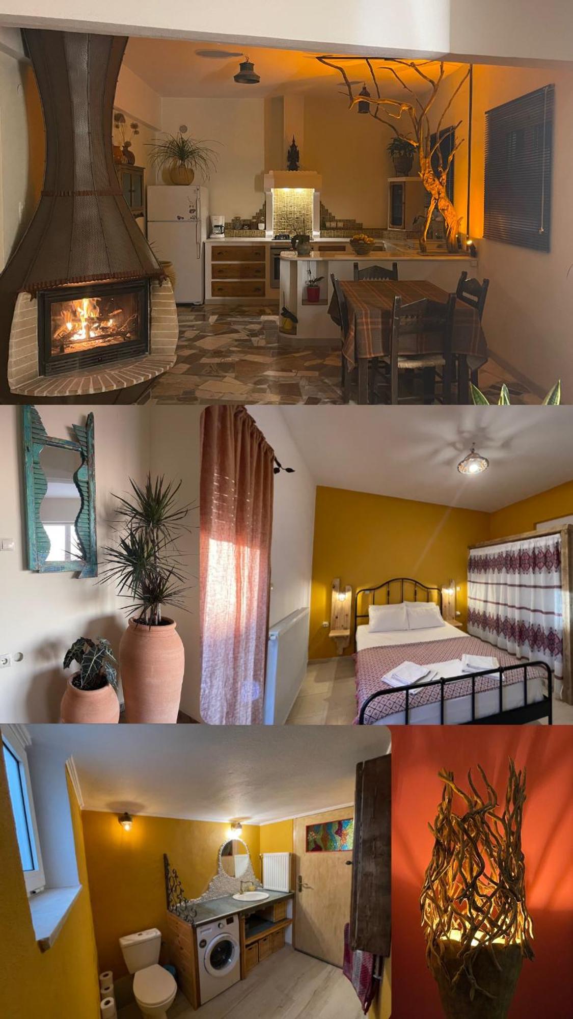 Art And Nature Apartment Sellía Zewnętrze zdjęcie