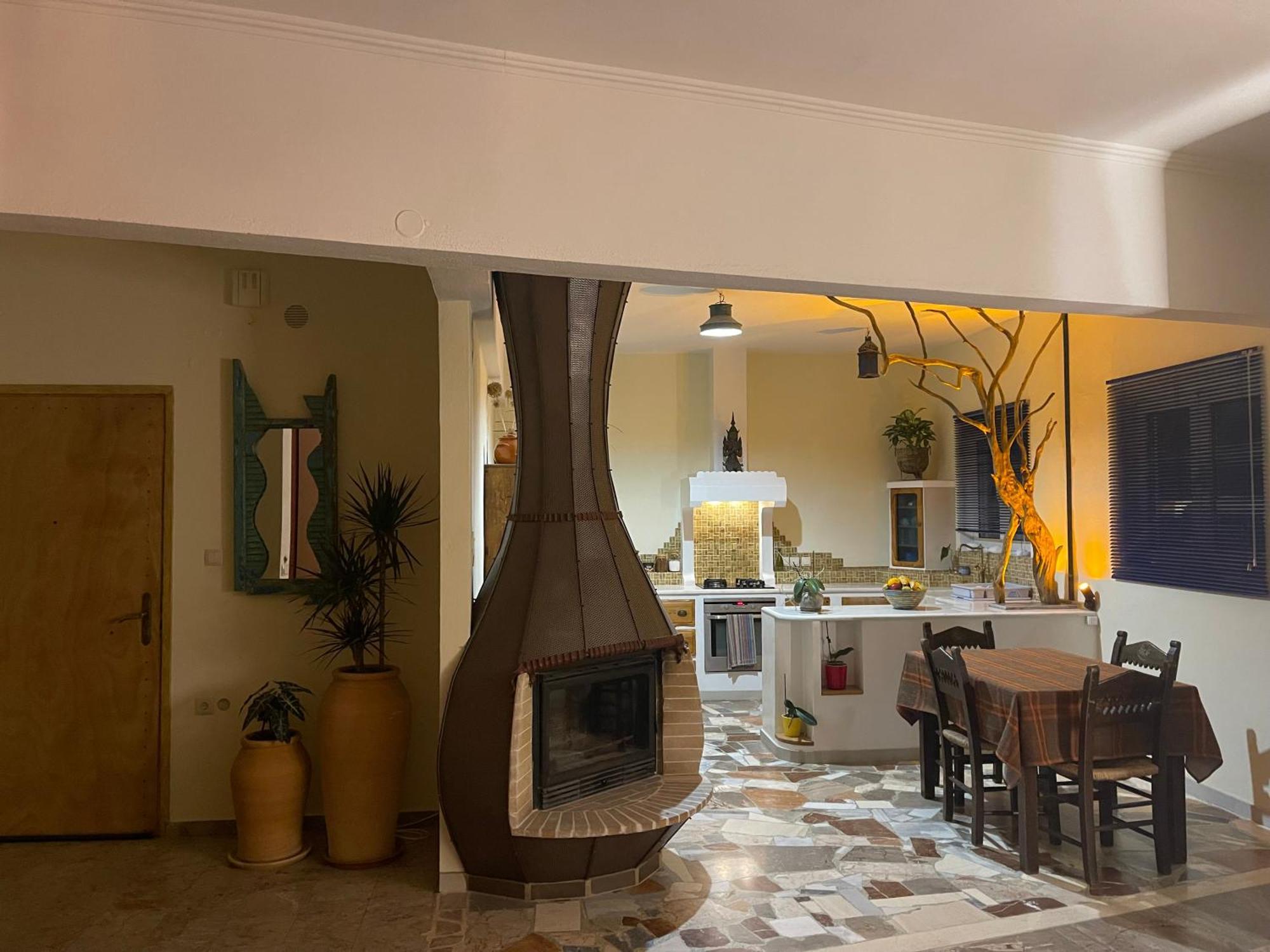Art And Nature Apartment Sellía Pokój zdjęcie